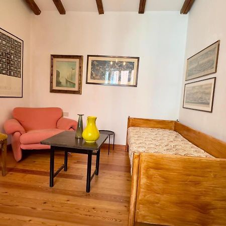 Apartmán San Rocco Benátky Exteriér fotografie