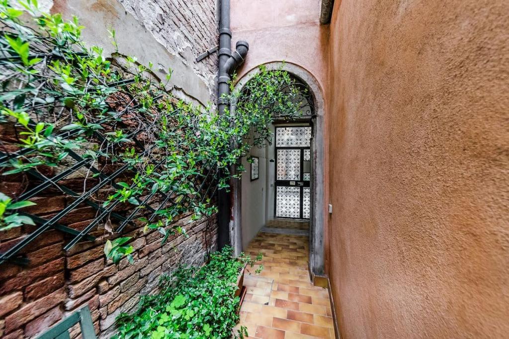Apartmán San Rocco Benátky Exteriér fotografie
