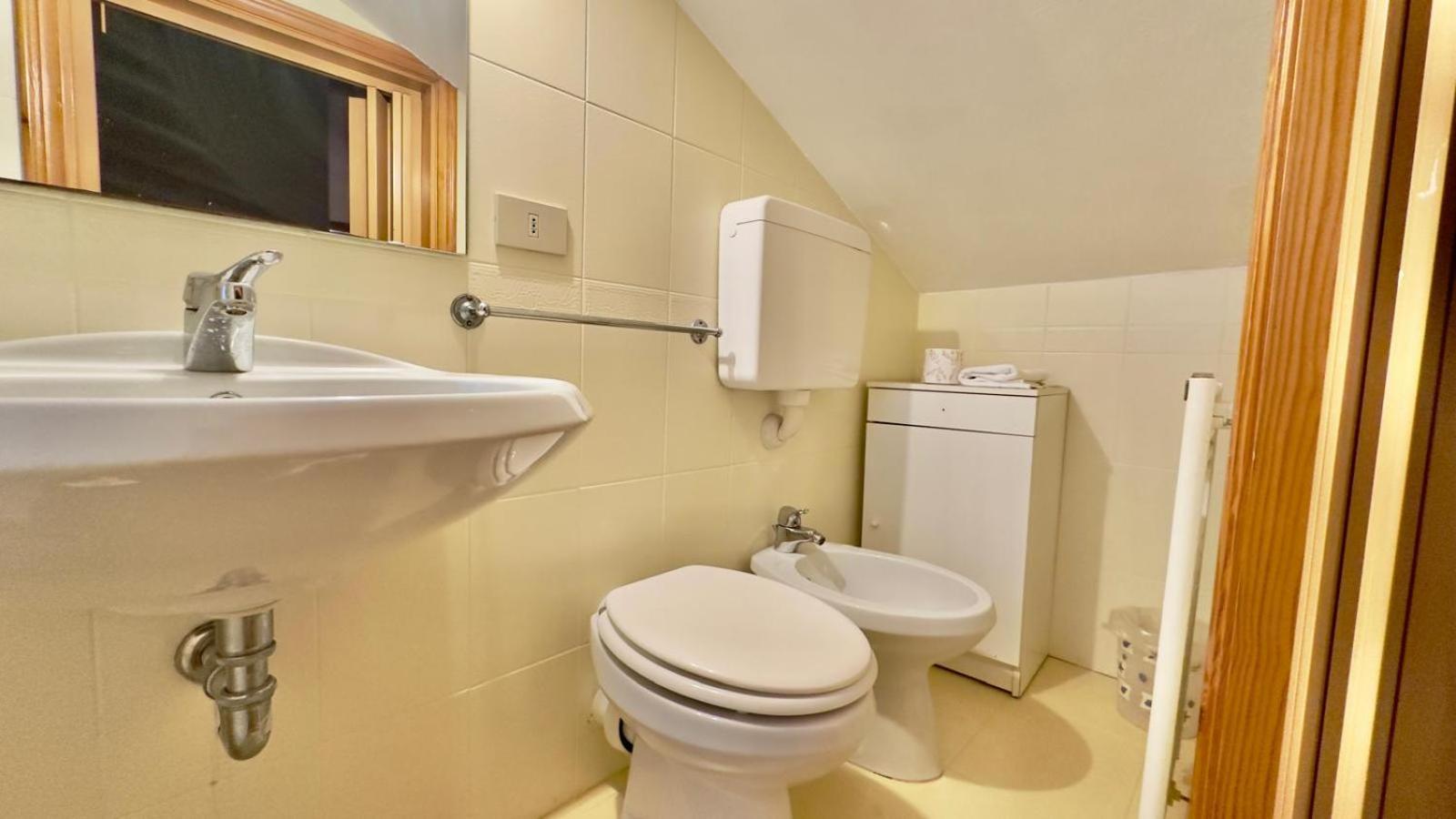 Apartmán San Rocco Benátky Exteriér fotografie