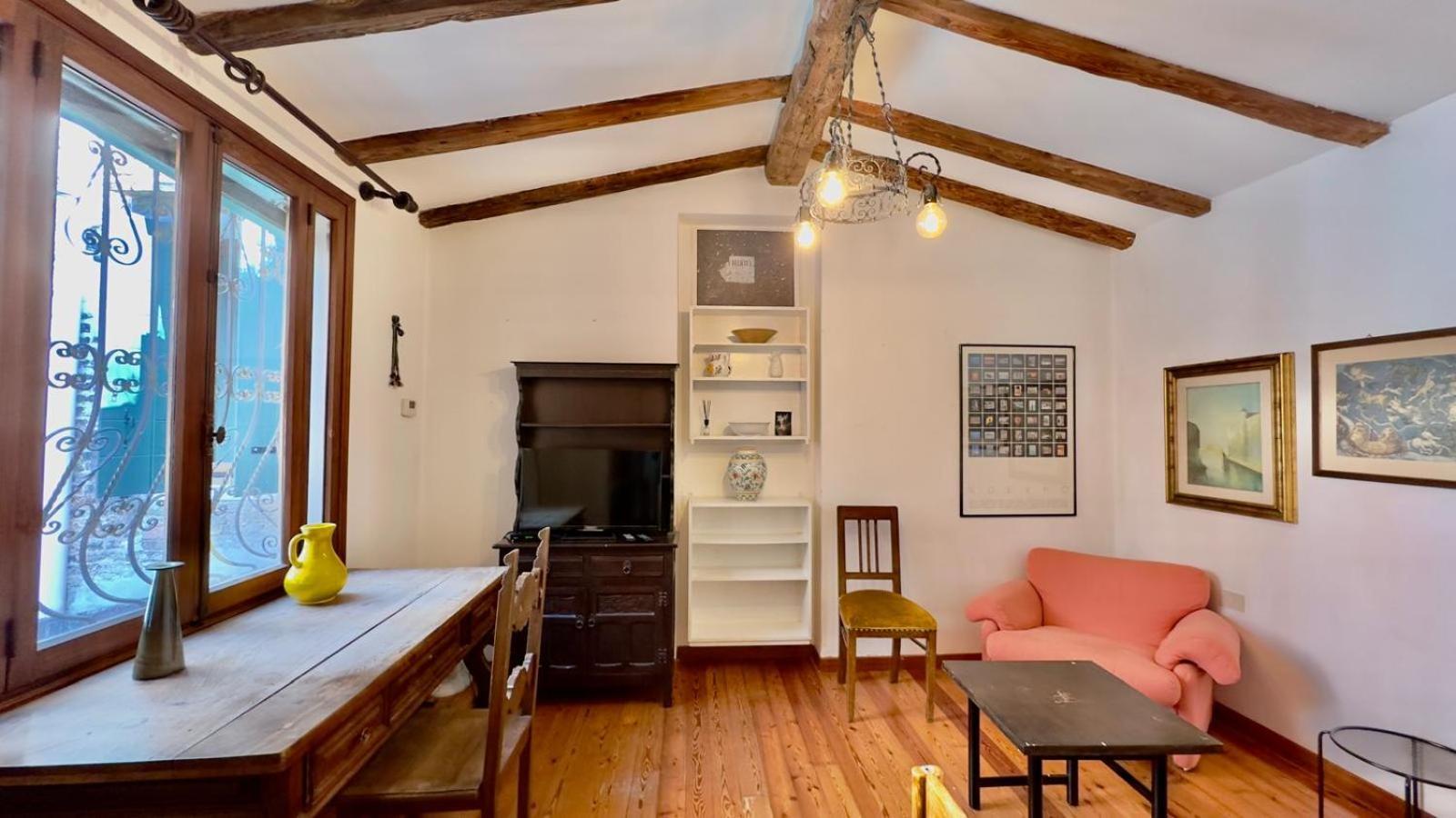 Apartmán San Rocco Benátky Exteriér fotografie
