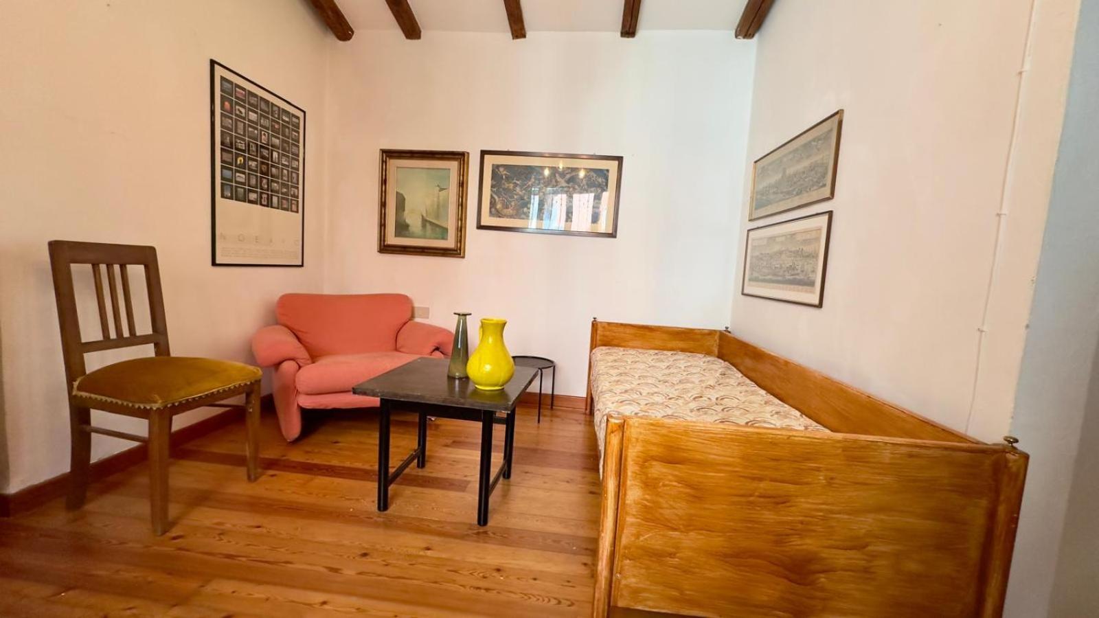 Apartmán San Rocco Benátky Exteriér fotografie