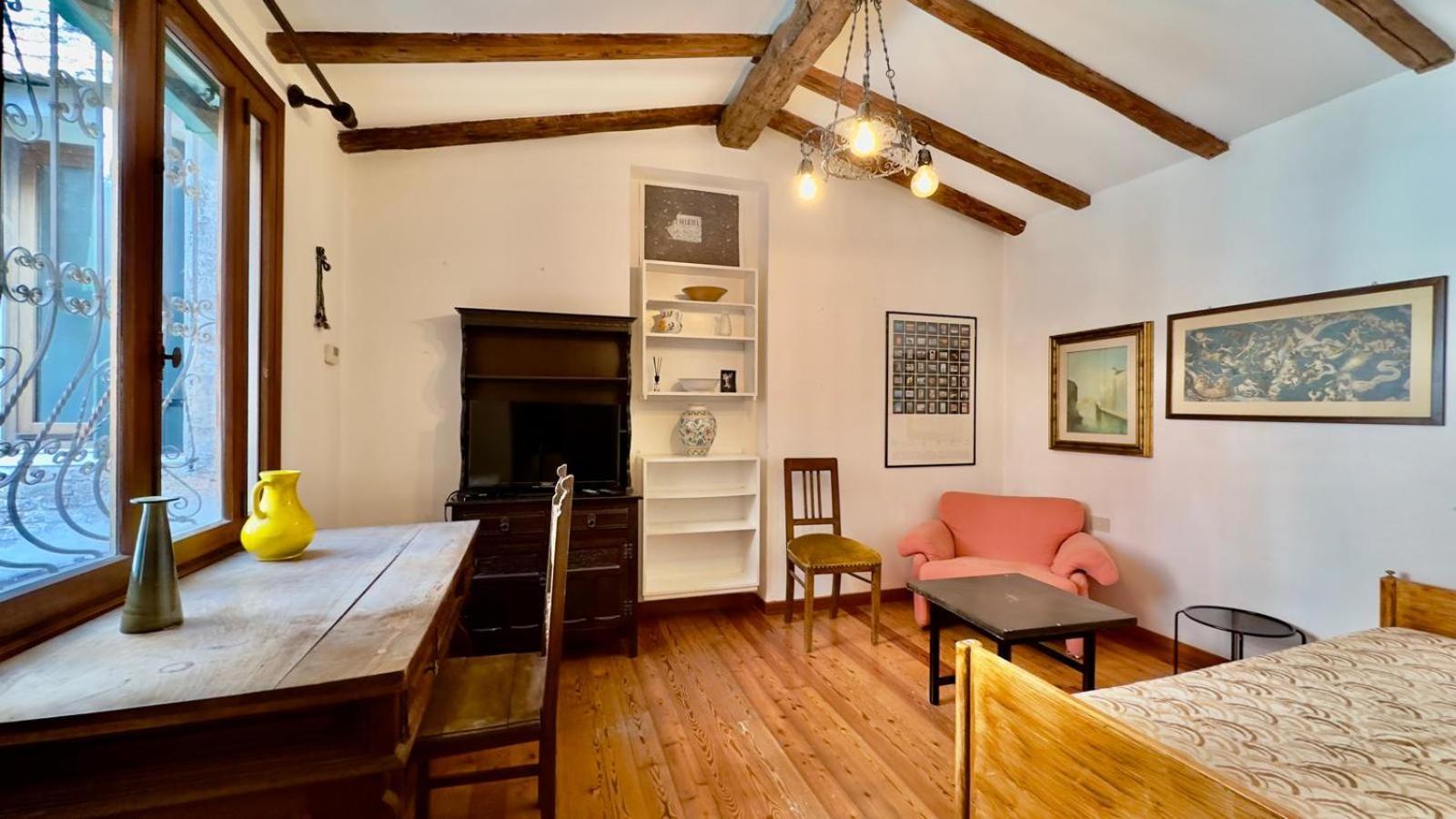 Apartmán San Rocco Benátky Exteriér fotografie
