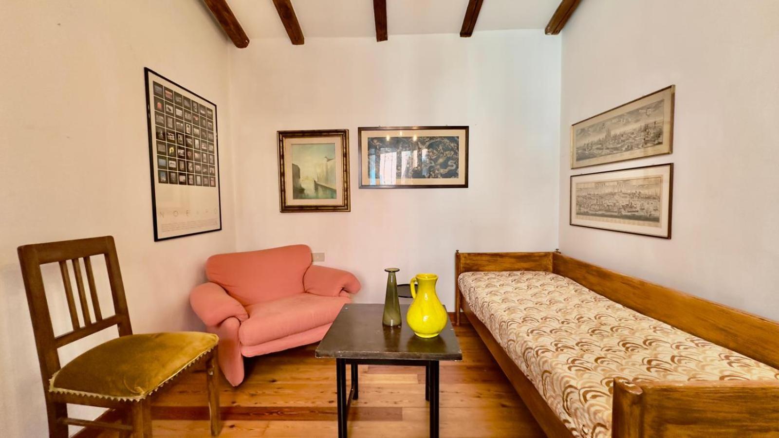 Apartmán San Rocco Benátky Exteriér fotografie