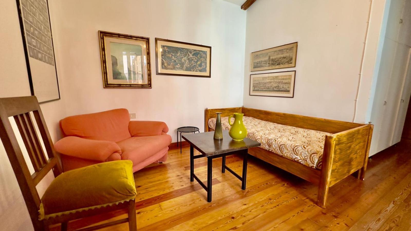 Apartmán San Rocco Benátky Exteriér fotografie