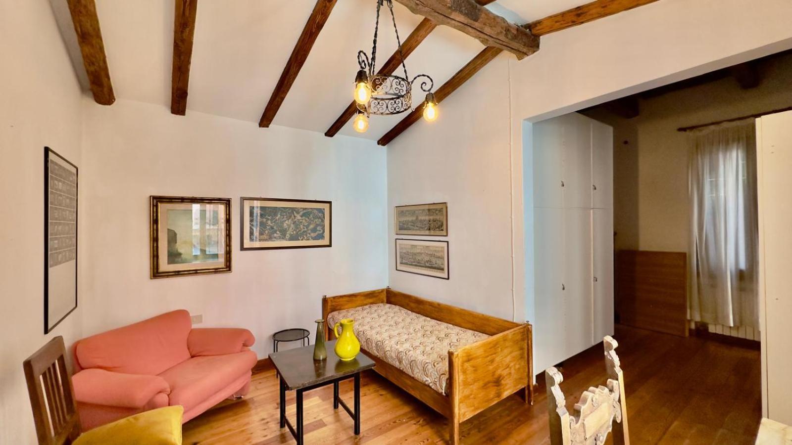Apartmán San Rocco Benátky Exteriér fotografie