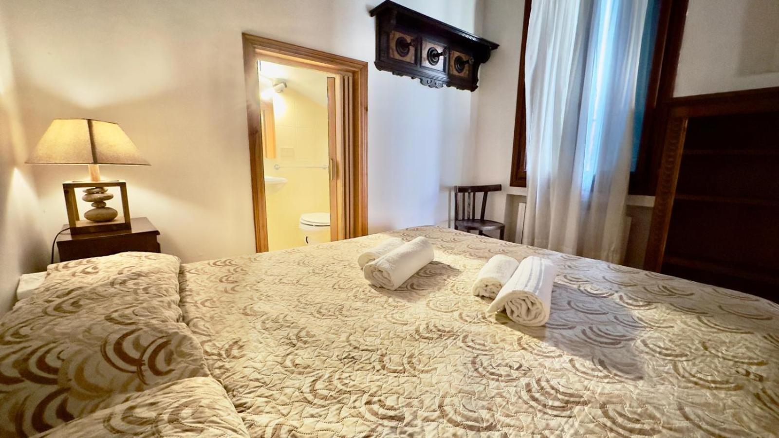 Apartmán San Rocco Benátky Exteriér fotografie